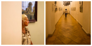 Guardians in Russian museums
